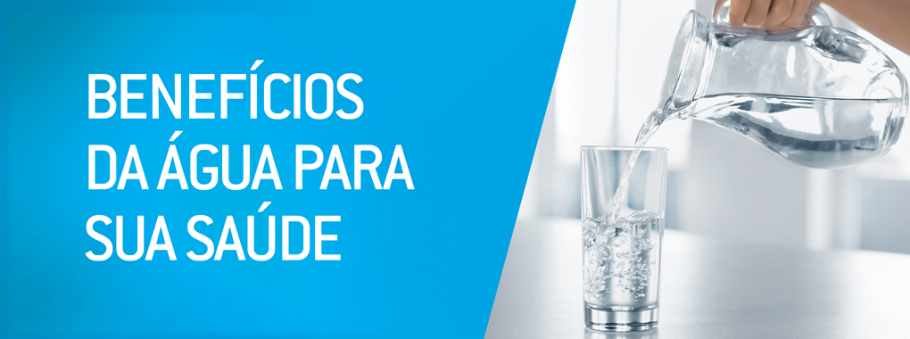 Benefícios da Água