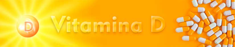 Suplemento de vitamina D