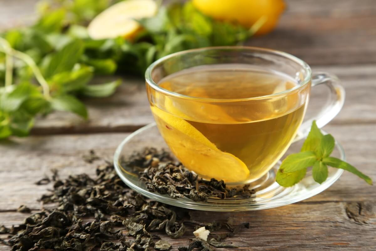 Benefícios do Chá Verde Para Saúde