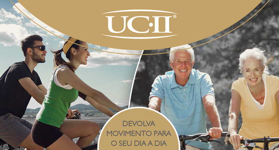 UC-II melhora a mobilidade e a flexibilidade das articulações