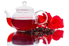 Chá de Hibisco – Conheça os Benefícios