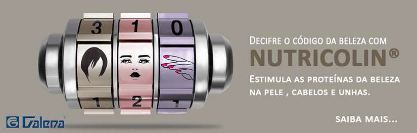 Nutricolin – O conceito de beleza evoluiu.
