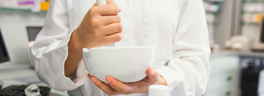 Medicamentos manipulados evitam o desperdício de remédios