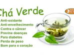 Os Benefícios do Chá verde