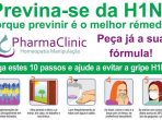 PharmaClinic - Farmácia de Manipulação e Homeopatia