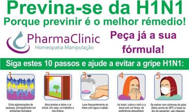 PharmaClinic - Farmácia de Manipulação e Homeopatia