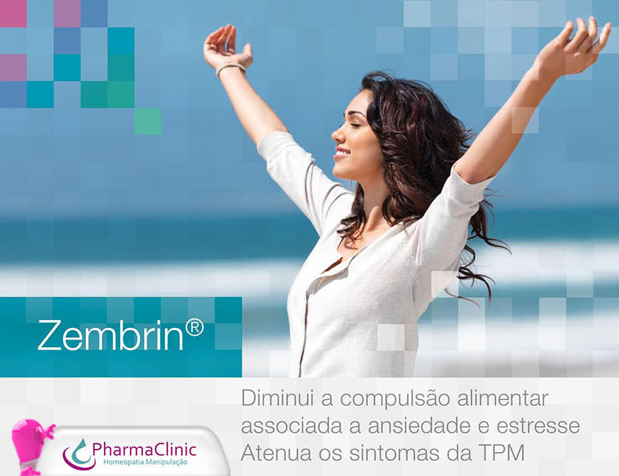 Diminua a compulsão alimentar com zembrim