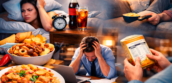 8 Coisas Que Engordam Sem Você Se Dar Conta